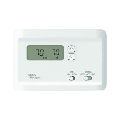 Emerson 700 Electronic Non-Programmable Single Stage Thermostat