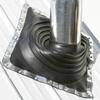 Oatey Closed to 5-3/4 in. Master Flash 8 in. x 8 in. Base Roof Flashing view 4
