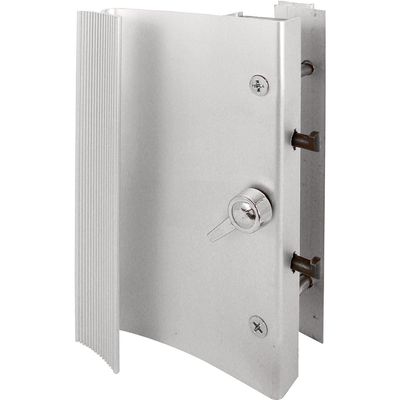 Prime-Line C 1014 Ador/HiLite, Diecast, Surface Mounted Sliding Patio Door Handle (Single Pack)