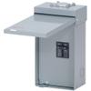 Eaton Corporation BR2100BRP Enclosed Breaker Outdoor, 100-Amp view 1