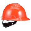 MSA V-Gard Cap Style Safety, Superior Impact Protection, Orange, Standard view 1