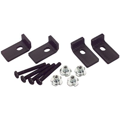 Large Grill Clamp Kit - Includes Clamps, Screws and T-Nuts