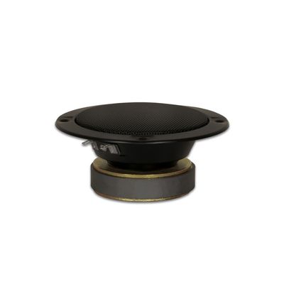 Goldwood Sound 100 Watt 8ohm Sealed 5.25" Speaker Midrange Black (GM-65/8)