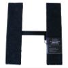 Shop Tuff STF-1830MDAM Adjustable Mover's Dolly, 18" x 18" x 30" view 1