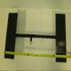 Shop Tuff STF-1830MDAM Adjustable Mover's Dolly, 18" x 18" x 30" view 3