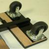 Shop Tuff STF-1830MDAM Adjustable Mover's Dolly, 18" x 18" x 30" view 4