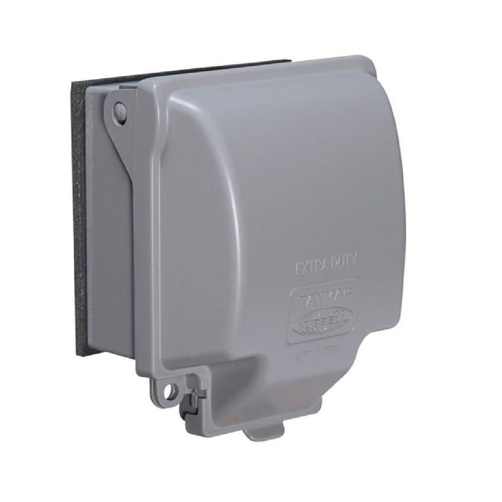 Raco Gry 2G MTL Out Cover