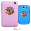 Champagne Dreams Made in The USA Gift Quality Bling personalizes Smartphones, cellphones, Cases etc. Good Luck Charm, Lucky Charm, Amulet and Touchstone Best Gift 2015 Under $15 view 3