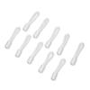 Stayput White Pull Cords - 10 Pack, Used with Shock Cords & Zippers for Canvas Sold Separately view 1