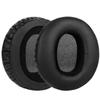 Geekria Replacement Ear Pads for Sennheiser Momentum Over-Ear Headphones Ear Cushions, Repair Parts (Black) view 2