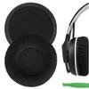 Geekria Comfort Velour Replacement Ear Pads for Sennheiser Urbanite XL Over-Ear Headphones Ear Cushions, Repair Parts with Video Guide (Black) view 1