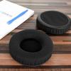 Geekria Comfort Velour Replacement Ear Pads for Sennheiser Urbanite XL Over-Ear Headphones Ear Cushions, Repair Parts with Video Guide (Black) view 4