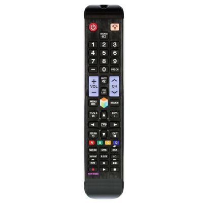 AA59-00580A Replace Remote Fit for Samsung UN32EH5300 UN32EH5300F UN32EH5300FXZA UN40EH5300F UN40ES6100F UN40ES6100FXZA UN40ES6150F UN46ES6100F UN46ES6150 UN46ES6150F UN50EH5300 LCD LED TV