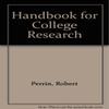 Handbook for College Research view 1