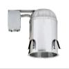NICOR Lighting 17001R 6" Universal Remodel Housing view 1