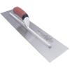 MARSHALLTOWN High Carbon Steel Finishing Trowel, 4 x 20 Inch Concrete, Masonry and Drywall Finishing Tool, Made in the USA, MXS20D view 2
