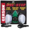GERSON NIOSH 8311 One Step Disposable Half Mask Respirator Large view 1