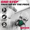 GERSON NIOSH 8311 One Step Disposable Half Mask Respirator Large view 3