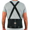 Ergodyne ProFlex 1100SF Back Support Brace, 8" Spandex Belt, Patented Stays Provide Added Support, Small view 1