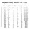 Mayhew Tools 22008 Extra-Long Aligning Line-Up Punch, 5/16" x 16", Black Oxide Finish view 2