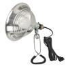 Prime CL050506 Reflector Clamp Lamp with 6-Feet 18/2 SPT-2 Cord, 8.5-Inch view 1