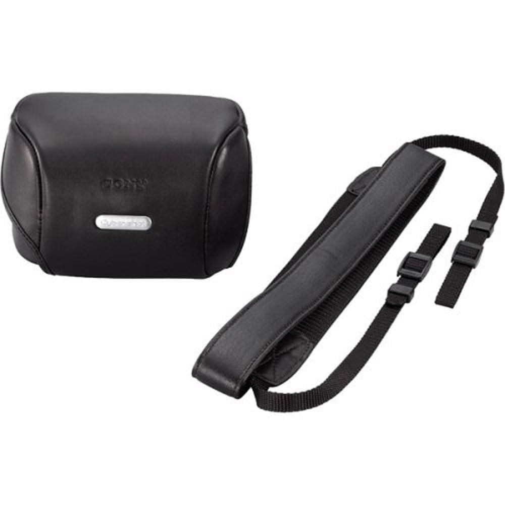 Sony LCJ-VHA Jacket Case for DSCV3 Digital Camera