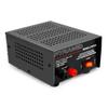 Pyramid Universal Compact Bench Power Supply - 5 Amp Linear Regulated Home Lab Benchtop AC-to-DC 12V Converter w/ 13.8 Volt DC 115V AC 70 Watt Power Input, Screw Type Terminals, Cooling Fan - PS7KX view 1