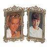 Picture Frame Antique Brass Frame 7.5"H | Renovator's Supply view 1