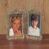 Picture Frame Antique Brass Frame 7.5"H | Renovator's Supply view 2