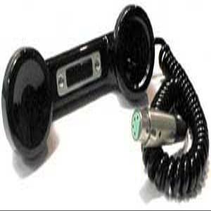 Clear-com Hs6 Telephone-style Intercom Handset - Clearance