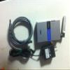 Cisco-Linksys WPS54G Wireless-G 802.11g Print Server view 2