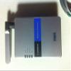 Cisco-Linksys WPS54G Wireless-G 802.11g Print Server view 4