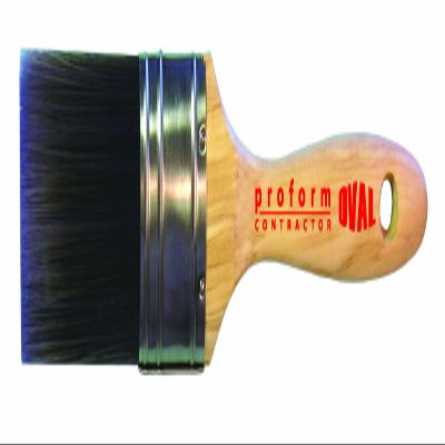 Proform CO2.0S Oval Straight Cut 70/30 Blend Paint Brush 2-Inch