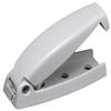 RV Designer E211 - Rounded Baggage Door Catch, White, 2-Pack view 1