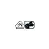 Wera 05005655001 Voltage Tester 247 single-pole 0.5x3.0x70mm view 3