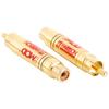 Harrison Labs FMOD Inline Crossover Pair 30 Hz High Pass RCA view 1