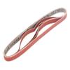 55679 5 Assorted Sanding Belts #120- #600 view 1