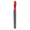 Norton Crystolon Utility File Sharpening Stone with Wooden Handle, Premium Silicon Carbide, 14'' Overall Length, Grit Coarse view 2