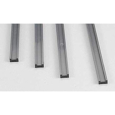 Plastruct B-8 I Beam1/4 4 PLS90025 Plastic Building Supplies
