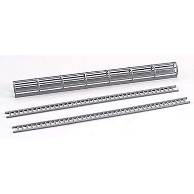 Plastruct CL-4 HO Ladder w/Cage PLS90431 Plastic Building Supplies