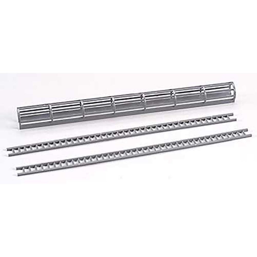 Plastruct CL-4 HO Ladder w/Cage PLS90431 Plastic Building Supplies