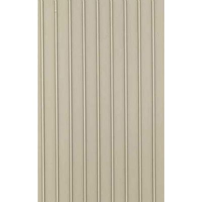 Plastruct PS-19 G Ribbed Roofs 2 PLS91513 Plastic Building Supplies