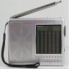 Kaito KA1103 Worldband Radio, Silver view 1
