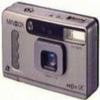 Minolta Vectis UC - Point & Shoot APS FILM camera - lens: 25 mm - metallic gray view 1