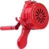 Vixen Horns Hand Crank Siren, Loud Portable Air-raid Hand Held Siren, Manual Operated Siren Horn, Handheld Fire Alarm Tornado Air Raid Siren (Plastic), VXS-1000P view 2