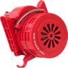 Vixen Horns Hand Crank Siren, Loud Portable Air-raid Hand Held Siren, Manual Operated Siren Horn, Handheld Fire Alarm Tornado Air Raid Siren (Plastic), VXS-1000P view 3