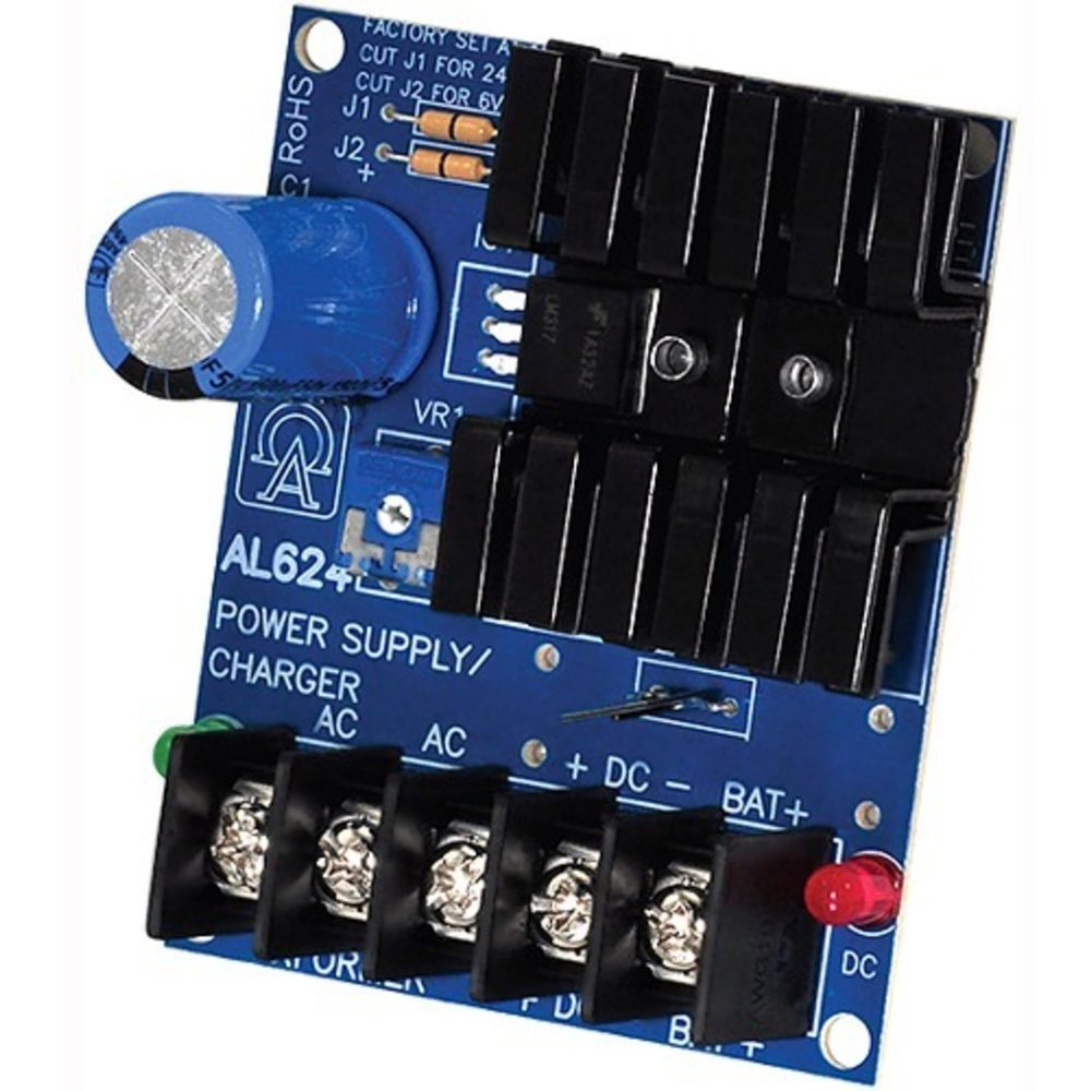 AL624 Proprietary Power Supply