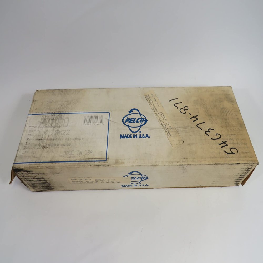Pelco MOUNT,MEDIUM DUTY WAL,EH4014,EH55