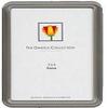 Classic nickel-plate with rounded corners by Dennis Daniels - 4x6 view 1
