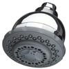 Culligan Wall-Mounted Water Filtered Shower Head with Massage, Chrome Finish view 1